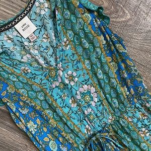 Knox Rose Floral Dress